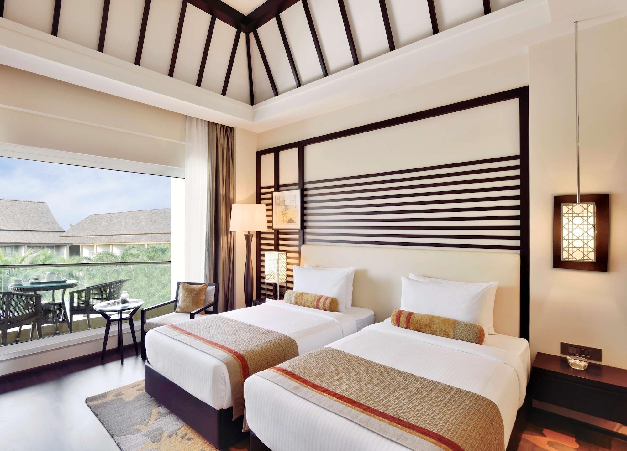 Radisson Blu Plaza Resort & Convention Centre Karjat Exteriör bild